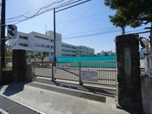 【神奈川県/茅ヶ崎市浜見平】オハナ茅ヶ崎ガーデニア  茅ヶ崎市立西浜小学校（現地より約1,080m）：