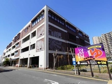 【神奈川県/茅ヶ崎市浜見平】オハナ茅ヶ崎ガーデニア 竜泉寺の湯 湘南茅ヶ崎店（現地より約1,180m）：