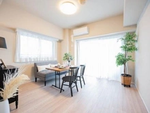 【神奈川県/平塚市宮の前】アドリーム湘南平塚 LDK：※家具・調度品は販売価格に含まれておりません