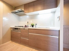 【神奈川県/平塚市宮の前】アドリーム湘南平塚 キッチン