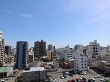 【神奈川県/平塚市宮の前】アドリーム湘南平塚 眺望：バルコニーから