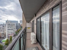 【神奈川県/平塚市宮の前】アドリーム湘南平塚 バルコニー