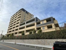 【神奈川県/藤沢市大鋸】グランシティユーロコート藤沢 外観