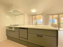 【神奈川県/藤沢市大鋸】グランシティユーロコート藤沢 キッチン