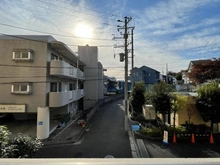 【神奈川県/藤沢市大鋸】グランシティユーロコート藤沢 眺望