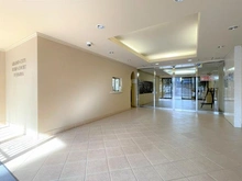 【神奈川県/藤沢市大鋸】グランシティユーロコート藤沢 エントランス