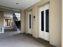 【神奈川県/藤沢市大鋸】グランシティユーロコート藤沢 エレベーター