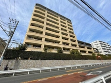 【神奈川県/藤沢市大鋸】グランシティユーロコート藤沢 外観