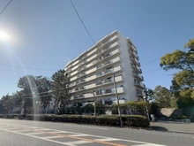 【神奈川県/平塚市菫平】パレ平塚すみれ平壱番館 外観