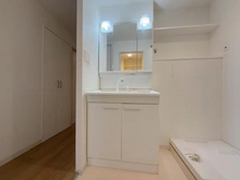 【神奈川県/平塚市菫平】パレ平塚すみれ平壱番館 洗面所