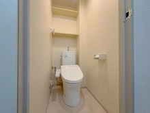 【神奈川県/平塚市菫平】パレ平塚すみれ平壱番館 トイレ