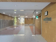 【神奈川県/平塚市菫平】パレ平塚すみれ平壱番館 エントランス