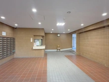 【神奈川県/平塚市菫平】パレ平塚すみれ平壱番館 エントランス