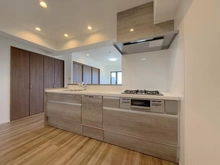 【神奈川県/茅ヶ崎市小和田】マイキャッスル湘南辻堂 キッチン