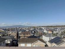 【神奈川県/茅ヶ崎市小和田】マイキャッスル湘南辻堂 眺望