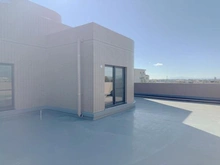 【神奈川県/茅ヶ崎市小和田】マイキャッスル湘南辻堂 ルーフバルコニー