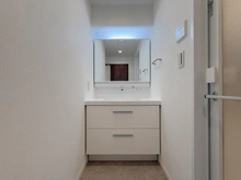 【神奈川県/茅ヶ崎市小和田】マイキャッスル湘南辻堂 洗面室