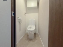 【神奈川県/茅ヶ崎市小和田】マイキャッスル湘南辻堂 トイレ