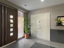 【神奈川県/茅ヶ崎市小和田】マイキャッスル湘南辻堂 宅配BOX