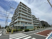 【神奈川県/藤沢市鵠沼海岸】レーベン鵠沼海岸BLUENOVA 外観