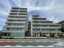 【神奈川県/藤沢市鵠沼海岸】レーベン鵠沼海岸BLUENOVA 外観