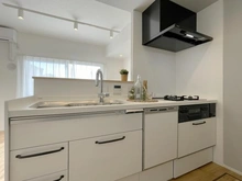 【神奈川県/藤沢市立石】ネクシア藤沢善行 キッチン