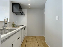 【神奈川県/藤沢市立石】ネクシア藤沢善行 キッチン