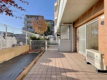 【神奈川県/藤沢市立石】ネクシア藤沢善行 専用庭