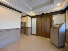 【神奈川県/藤沢市立石】ネクシア藤沢善行 エントランス