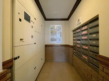 【神奈川県/藤沢市立石】ネクシア藤沢善行 宅配BOX