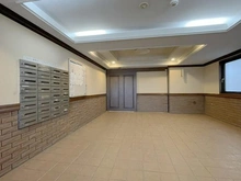 【神奈川県/藤沢市立石】ネクシア藤沢善行 エントランス