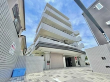 【神奈川県/藤沢市片瀬】クリオ片瀬江ノ島壱番館 外観