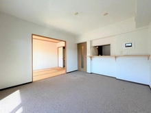 【神奈川県/藤沢市片瀬】クリオ片瀬江ノ島壱番館 ダイニングキッチン