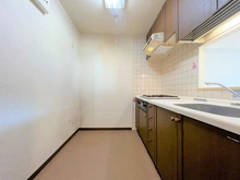 【神奈川県/藤沢市片瀬】クリオ片瀬江ノ島壱番館 キッチン