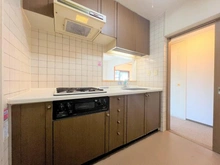 【神奈川県/藤沢市片瀬】クリオ片瀬江ノ島壱番館 キッチン