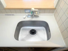 【神奈川県/藤沢市片瀬】クリオ片瀬江ノ島壱番館 キッチン