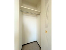 【神奈川県/藤沢市片瀬】クリオ片瀬江ノ島壱番館 収納