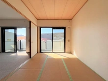 【神奈川県/藤沢市片瀬】クリオ片瀬江ノ島壱番館 和室