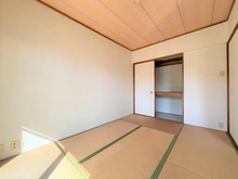 【神奈川県/藤沢市片瀬】クリオ片瀬江ノ島壱番館 和室