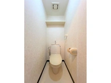 【神奈川県/藤沢市片瀬】クリオ片瀬江ノ島壱番館 トイレ