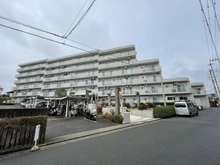 【神奈川県/茅ヶ崎市ひばりが丘】コスモ茅ケ崎サザンヒル 外観