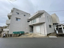 【神奈川県/茅ヶ崎市ひばりが丘】コスモ茅ケ崎サザンヒル 外観