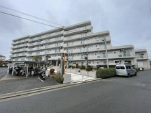 【神奈川県/茅ヶ崎市ひばりが丘】コスモ茅ケ崎サザンヒル 外観