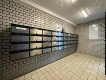 【神奈川県/茅ヶ崎市ひばりが丘】コスモ茅ケ崎サザンヒル メールBOX