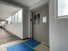 【神奈川県/茅ヶ崎市ひばりが丘】コスモ茅ケ崎サザンヒル 共用部