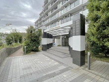 【神奈川県/藤沢市城南】クリオ藤沢伍番館 709号室 アプローチ