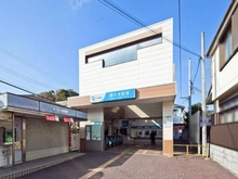 【神奈川県/藤沢市城南】クリオ藤沢伍番館  小田急江ノ島線「藤沢本町」駅（現地より約2,156m）