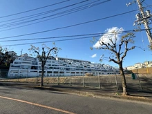 【神奈川県/平塚市日向岡】コートヒルズ湘南・日向岡 外観