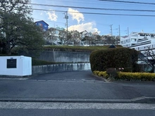 【神奈川県/平塚市日向岡】コートヒルズ湘南・日向岡 アプローチ