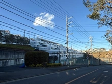 【神奈川県/平塚市日向岡】コートヒルズ湘南・日向岡 外観